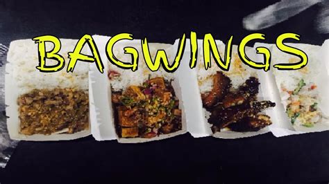 Bagwings Sunset Food Park Carmona Cavite Youtube