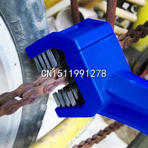 Купить мотоцикл велосипед цепь обслуживания чистки кисти цикла тормоз ...