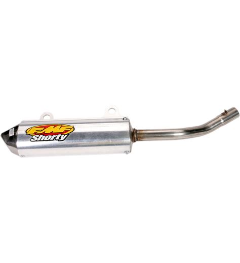 PONTEIRA DE ESCAPE FMF POWERCORE 2 SHORTY KAWASAKI KX 250 020234