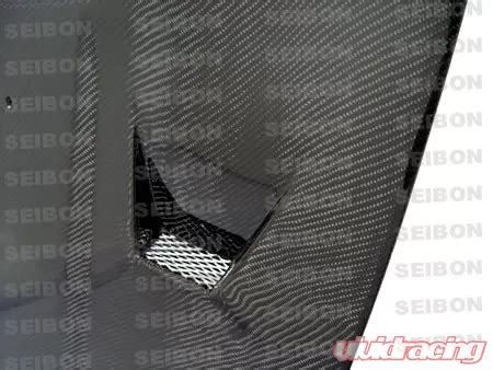 Seibon Carbon Fiber Ju Style Hood Nissan Skyline R Gtr