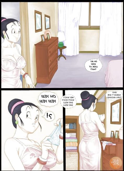 Dragon Ball Z Kamehasutra Utter Color ZB Porn