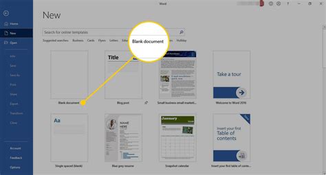 create   microsoft word templates