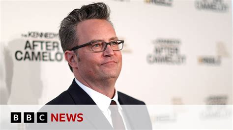 Matthew Perry S Death Ruled An Accident Caused By Ketamine Bbc News The Global Herald