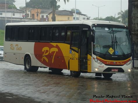 Assessoria Da Via O Rio Tinto Refuta Em Nota Den Nica De Usu Rio Que