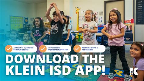 Introducing the Klein ISD App: Everything You Need in One Place | Klein ISD