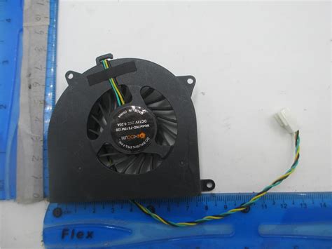 Ventilador De Refrigeração Compatível Com Wsa06015f12h Yt7015hs ...