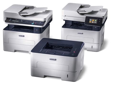 Xerox B205ni Wireless Monochrome Printer With Scanner And Copier