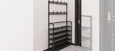 Обувница стеллаж полки для обуви купить в Екатеринбурге с доставкой ...