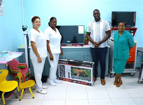 Helping To Improve The Wards At The Princess Royal Hospital Mikey Live