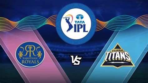 IPL 2022 GT Vs RR Match 24 Result Gujarat Titans Beat Rajasthan Royals