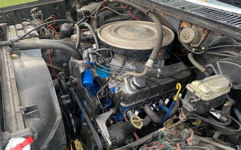 1984 Ford F 150 Xlt 4x4 Engine Barn Finds