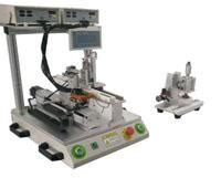 Effective Hot Bar Soldering Machine Bonding Mm Ffc To Pcb White Heat Pluse Soldering