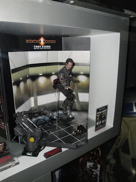 Hot Toys Store In Hong Kong