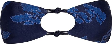 ViX By Paula Hermanny Quizas Stella Cut Out Bandeau Bikini Top ShopStyle Two Piece Swimsuits