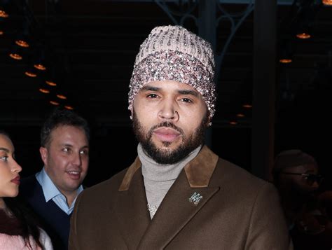 Chris Brown: Fans Think His Alleged Boo Jada Wallace Is Pregnant