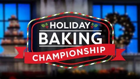 Holiday Baking Championship | Cooking Channel