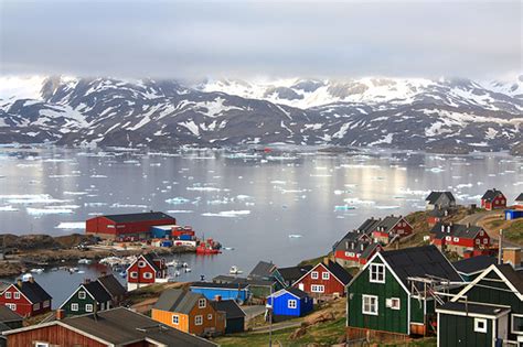 Greenland | Tourist Destinations
