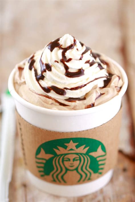 Starbucks Mocha Frappuccino Ice Cream (No Machine) - Gemma’s Bigger ...