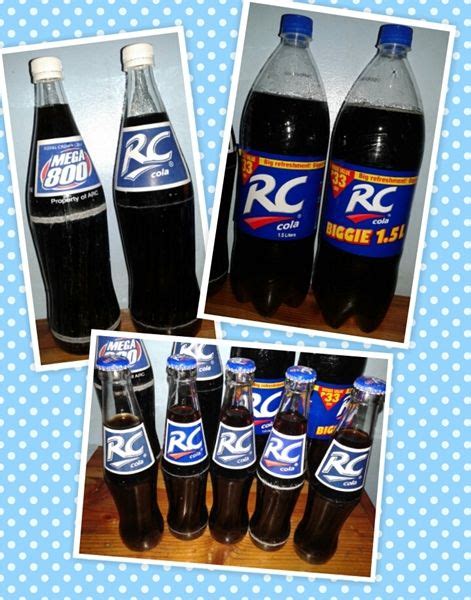 RC COLA: The Cola for Pinoys - The Tottering Mama