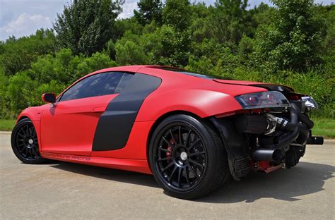 Underground Racing Audi R8 Gt V10 Twin Turbo With 821kw Performancedrive