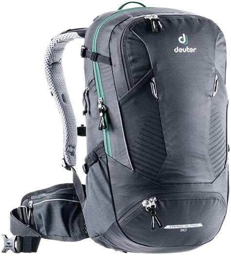 Велорюкзак Deuter Trans Alpine 30 (2020) - купить по выгодной цене ...