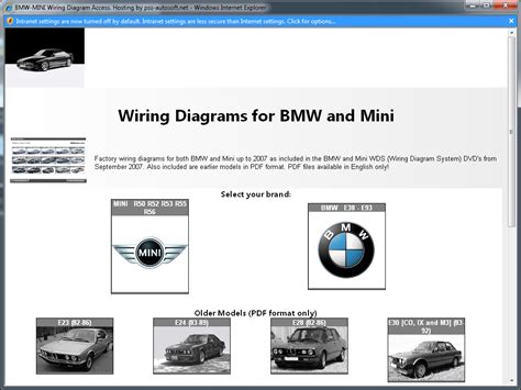 Bmw E60 Wiring Diagram Pdf