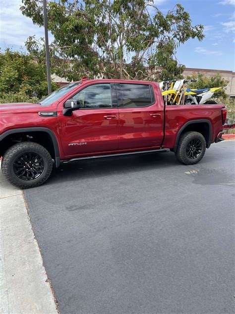 Truck Test 2022 Gmc Sierra 1500 At4x Keefer Inc Tested
