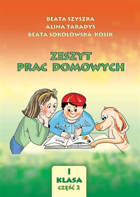 ZESZYTY PRAC DOMOWYCH I KLASA część 2 PDF Darmowe pobieranie Piktogram