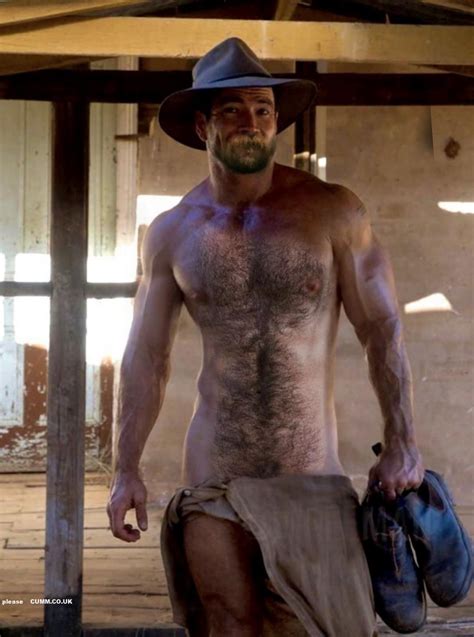 Bloke Cowboy Boots Naked The HaPenis