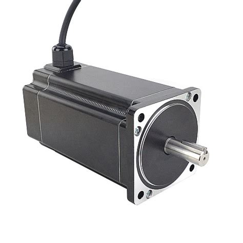 P Series IP65 Waterproof Nema 34 Stepper Motor 6 0A 12Nm 1700oz In