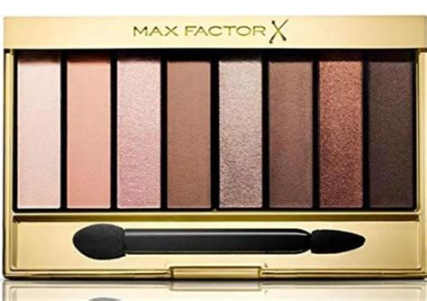 Max Factor Masterpiece Nude Palette Cappuccino Nudes Price In Pakistan View Latest