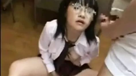 Free Glasses Facial Porn Videos Xhamster