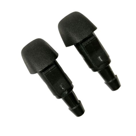 2pcs Front Windscreen Washer Jet 76810-SWA-E01 For CRV CIVIC JAZZ HR-V ...