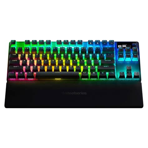 Steelseries Apex Pro Ingilizceuk Rgb Mekanik Tkl2023 Kablosuz