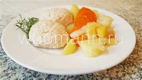 Куриные кнели с рисом на пару #Диетические рецепты - YouTube