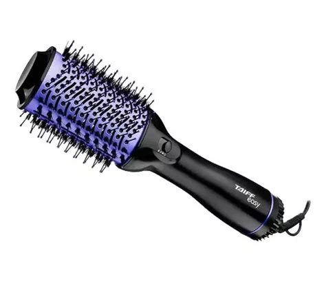 Escova Rotativa Taiff Profissional - Escova Rotativa Taiff Secadora Modeladora Oval Style 1200w | Frete grátis