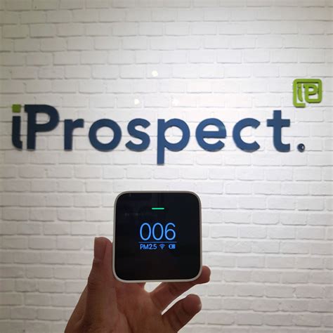 iProspect - Because health of people at iProspect is our...