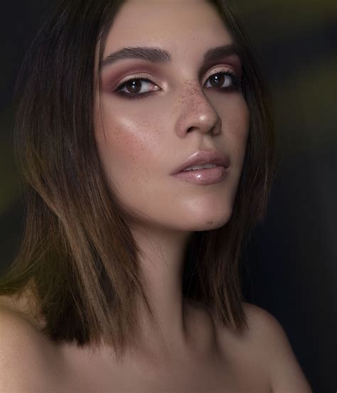 Ximena Model Agency Model Dark Blonde