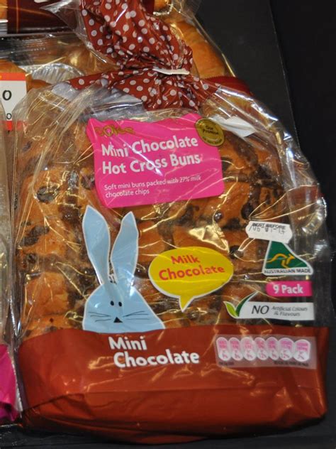 Coles Announce Hot Cross Bun Collaboration With Arnotts News Au Australias Leading