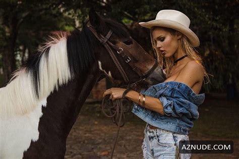 Joy Corrigan Nude By Prince Chenoa Jacob Dekat For Galore Aznude