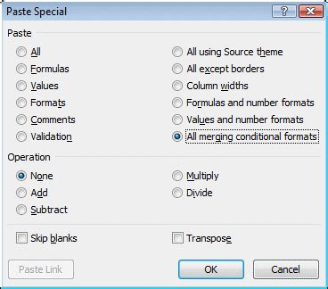 Kopieren und Einfügen im neuen Gewand bei Excel 2010 Excel Ticker