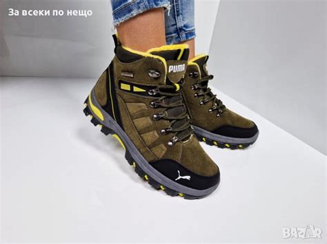 Дамски кубинки Puma в Дамски ботуши в гр. София - ID43138992 — Bazar.bg