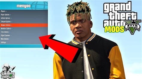 How To Install Menyoo 2019 Gta 5 Mods Gta 5 Mods Gta 5 Gta