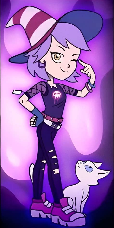 I Just Realized How Hot Amity Looks In This Outfit Fandom