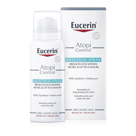 AtopiControl Acute Krém | při vzplanutí atopické dermatitidy | Eucerin