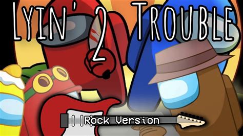 RichaadEB HalaCG CG5² Lyin 2 Trouble Rock ver Mashup YouTube