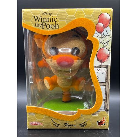 Hot Toys Cosbaby Winnie The Pooh Tigger Shopee Thailand