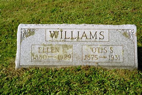 Otis Samuel Williams 1875 1931 Homenaje De Find A Grave