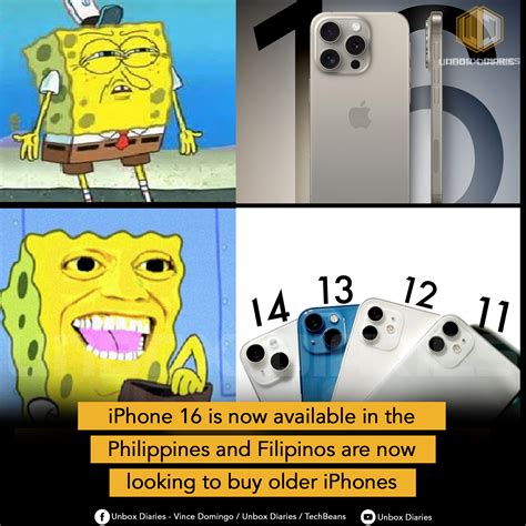 iPhone 16 is now available in the Philippines and Filipinos are now