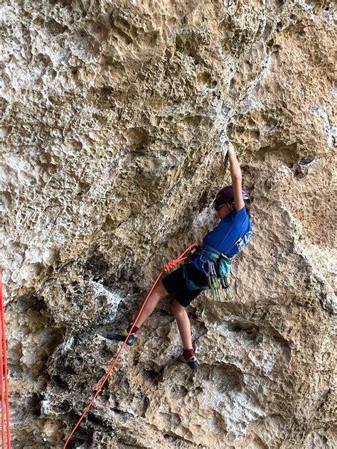 Escuela de Lisboa, destino del grupo de detección de talentos de escalada